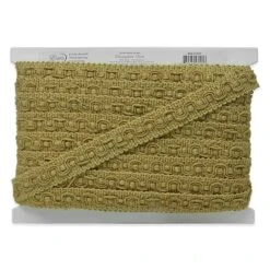 20 Yards Of Ada Woven Braid Trim | 20 Yard Cut -Michaels Fabric Sale 161291989190288