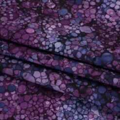 1 Yard Northcott Amethyst Bubbles Printed Quilting Cotton Fabric 43 Inches Wide -Michaels Fabric Sale 161717235580848 1