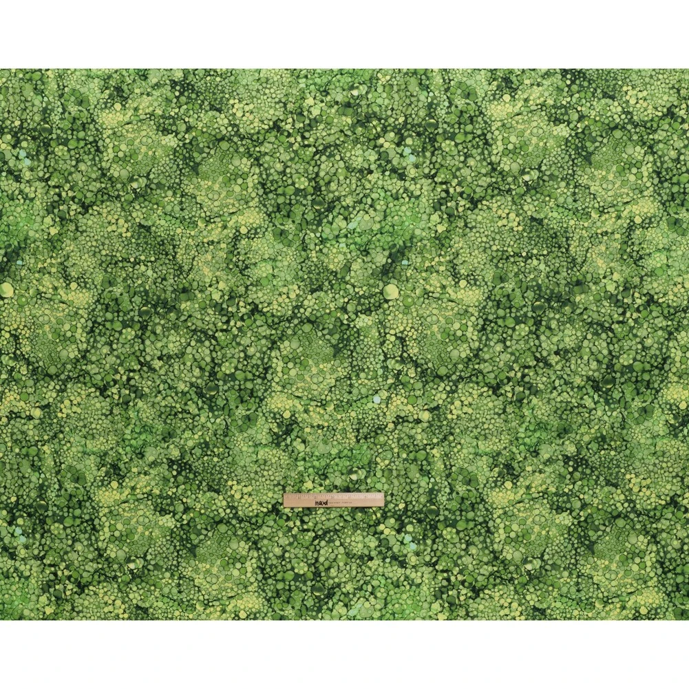 1 Yard Rainforest Bubbles Printed Quilting Cotton By Northcott 43 Inches Width 10 1 Yard Rainforest Bubbles Printed Quilting Cotton By Northcott 43 Inches Width - Image 8