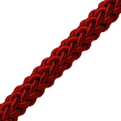 5 Yards Of Jamie 5/16" (8mm) Braided Cord Trim | 5 Yard Cut Red 17 5 Yards Of Jamie 5/16" (8mm) Braided Cord Trim | 5 Yard Cut Red -Michaels Fabric Sale 16555707413328 1