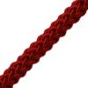 5 Yards Of Jamie 5/16" (8mm) Braided Cord Trim | 5 Yard Cut Red -Michaels Fabric Sale 16555707413328