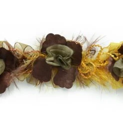 5 Yards Of Macey Stretch Flower Trim | 5 Yard Cut Bright Fuchsia 6 5 Yards Of Macey Stretch Flower Trim | 5 Yard Cut Bright Fuchsia -Michaels Fabric Sale 16555986694992