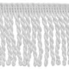 10 Yards Of 3" Cotton Bullion Fringe Trim | 10 Yard Cut White 2 10 Yards Of 3" Cotton Bullion Fringe Trim | 10 Yard Cut White -Michaels Fabric Sale 166730846915488