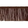 5 Yards Of 2" Chainette Fringe Trim | 5 Yard Cut Chocolate -Michaels Fabric Sale 16943505102816