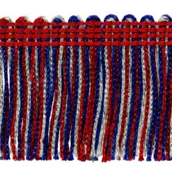 10 Yards Of 2" Metallic Chainette Fringe Trim | 10 Yard Cut Green 12 10 Yards Of 2" Metallic Chainette Fringe Trim | 10 Yard Cut Green -Michaels Fabric Sale 172168125646480