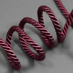 10 Yards Of Charlotte 3/16" Twisted Cord Trim | 10 Yard Cut Cinnamon -Michaels Fabric Sale 172169811756688