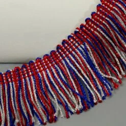 10 Yards Of 2" Metallic Chainette Fringe Trim | 10 Yard Cut Green 14 10 Yards Of 2" Metallic Chainette Fringe Trim | 10 Yard Cut Green -Michaels Fabric Sale 177350003689104