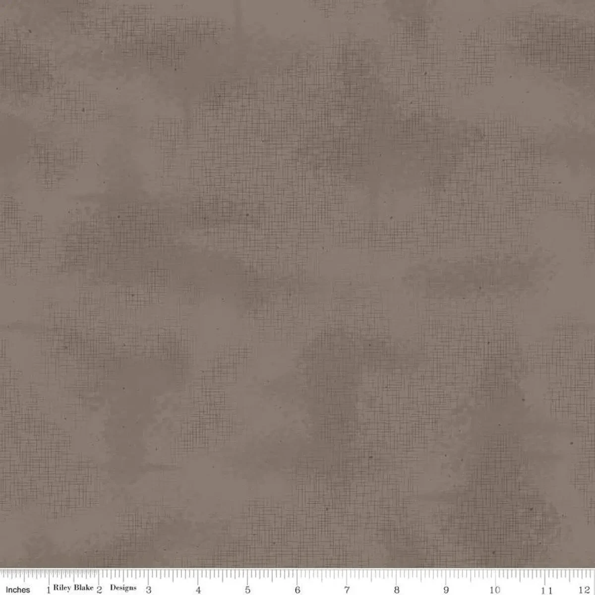 Brown Shabby Pebble Cotton 43"/44" Fabric Per Yard 5 Brown Shabby Pebble Cotton 43"/44" Fabric Per Yard - Image 3