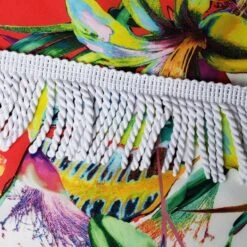 10 Yards Of 3" Cotton Bullion Fringe Trim | 10 Yard Cut White 15 10 Yards Of 3" Cotton Bullion Fringe Trim | 10 Yard Cut White -Michaels Fabric Sale 187969100511328