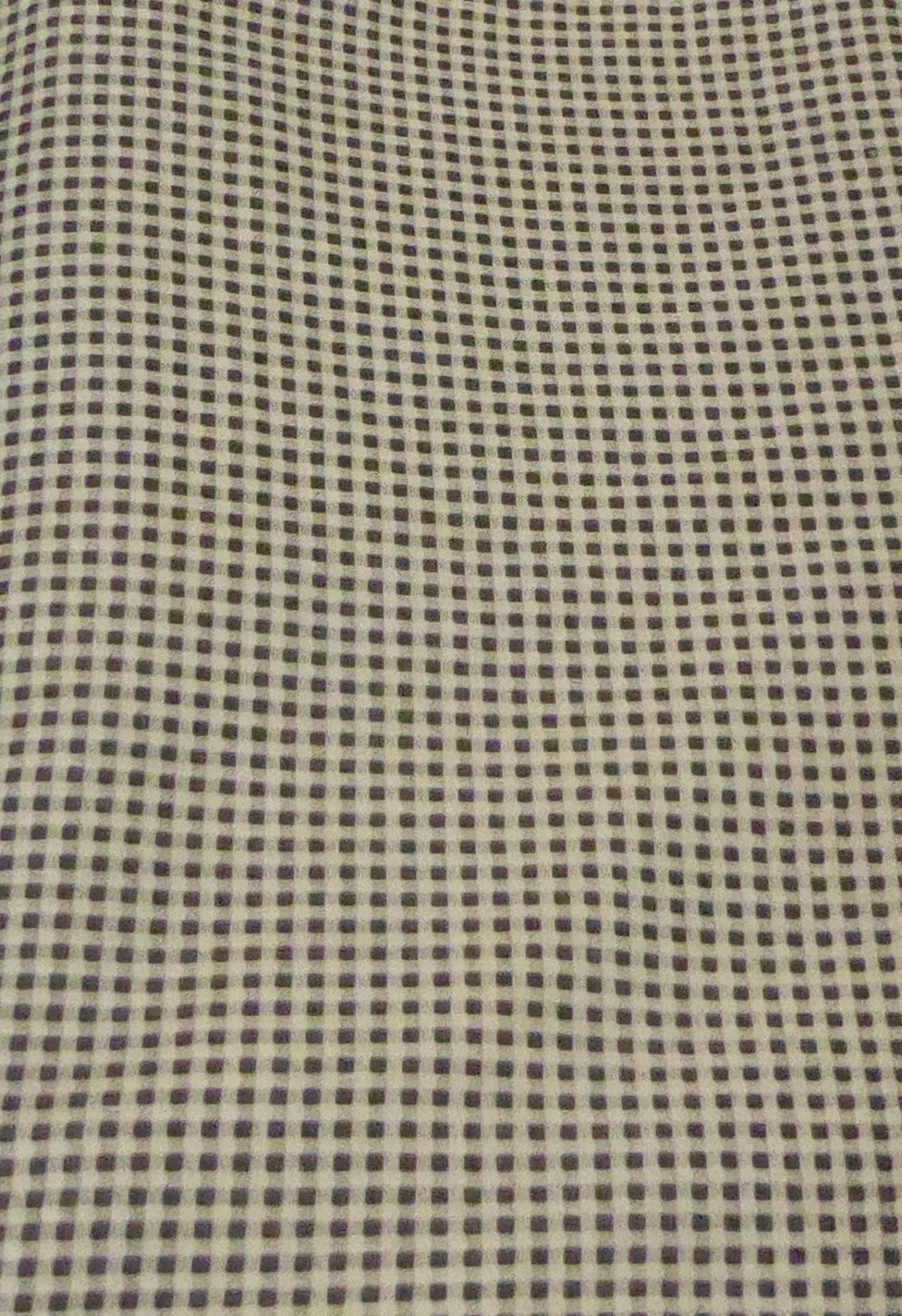 GENERIC Brown And Tan Squares Cotton Fabric By The Yard 3 GENERIC Brown And Tan Squares Cotton Fabric By The Yard