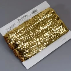 5 Yards Of 3 Row 1 1/4" Metallic Stretch Sequin Trim | 5 Yard Cut Silver 10 5 Yards Of 3 Row 1 1/4" Metallic Stretch Sequin Trim | 5 Yard Cut Silver -Michaels Fabric Sale 199298532979536