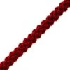 5 Yards Of Sophia 1/4" (6mm) Braided Cord Trim | 5 Yard Cut Red 1 5 Yards Of Sophia 1/4" (6mm) Braided Cord Trim | 5 Yard Cut Red -Michaels Fabric Sale 201412307792720
