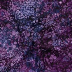 1 Yard Northcott Amethyst Bubbles Printed Quilting Cotton Fabric 43 Inches Wide -Michaels Fabric Sale 214201735937968 2