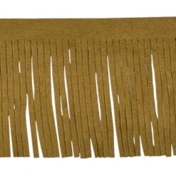 5 Yards Of Takoda 2 3/4" Faux Suede Fringe Trim | 5 Yard Cut Beige 6 5 Yards Of Takoda 2 3/4" Faux Suede Fringe Trim | 5 Yard Cut Beige -Michaels Fabric Sale 221746345866512