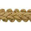 100yards Of Alice Classic Woven Braid Trim | 100 Yard Cut Natural