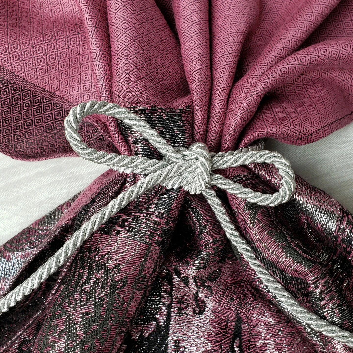 20 Yards Of Savannah 3/8" Twisted Cord Trim | 20 Yard Cut Denim 7 20 Yards Of Savannah 3/8" Twisted Cord Trim | 20 Yard Cut Denim - Image 5