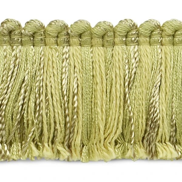 5 Yards Of Conso Brush Fringe | 5 Yard Cut Gold Multi 5 5 Yards Of Conso Brush Fringe | 5 Yard Cut Gold Multi - Image 3