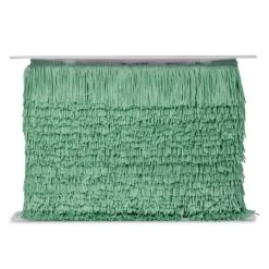 20 Yards Of 2" Chainette Fringe Trim | 20 Yard Cut Gold -Michaels Fabric Sale 2306212617836189664