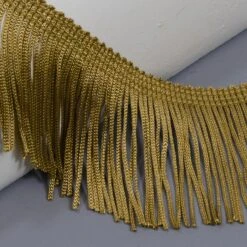 5 Yards Of 2" Chainette Fringe Trim | 5 Yard Cut Gray 13 5 Yards Of 2" Chainette Fringe Trim | 5 Yard Cut Gray -Michaels Fabric Sale 2306212618925922272 5