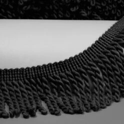 10 Yards Of 3" Cotton Bullion Fringe Trim | 10 Yard Cut White 13 10 Yards Of 3" Cotton Bullion Fringe Trim | 10 Yard Cut White -Michaels Fabric Sale 245139410188384