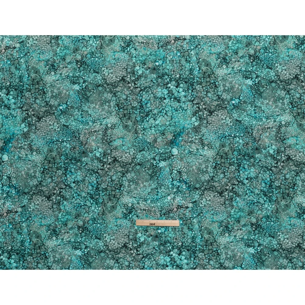 1 Yard Northcott Tranquility Bubbles Cotton Fabric 43 Inches Width 9 1 Yard Northcott Tranquility Bubbles Cotton Fabric 43 Inches Width - Image 7