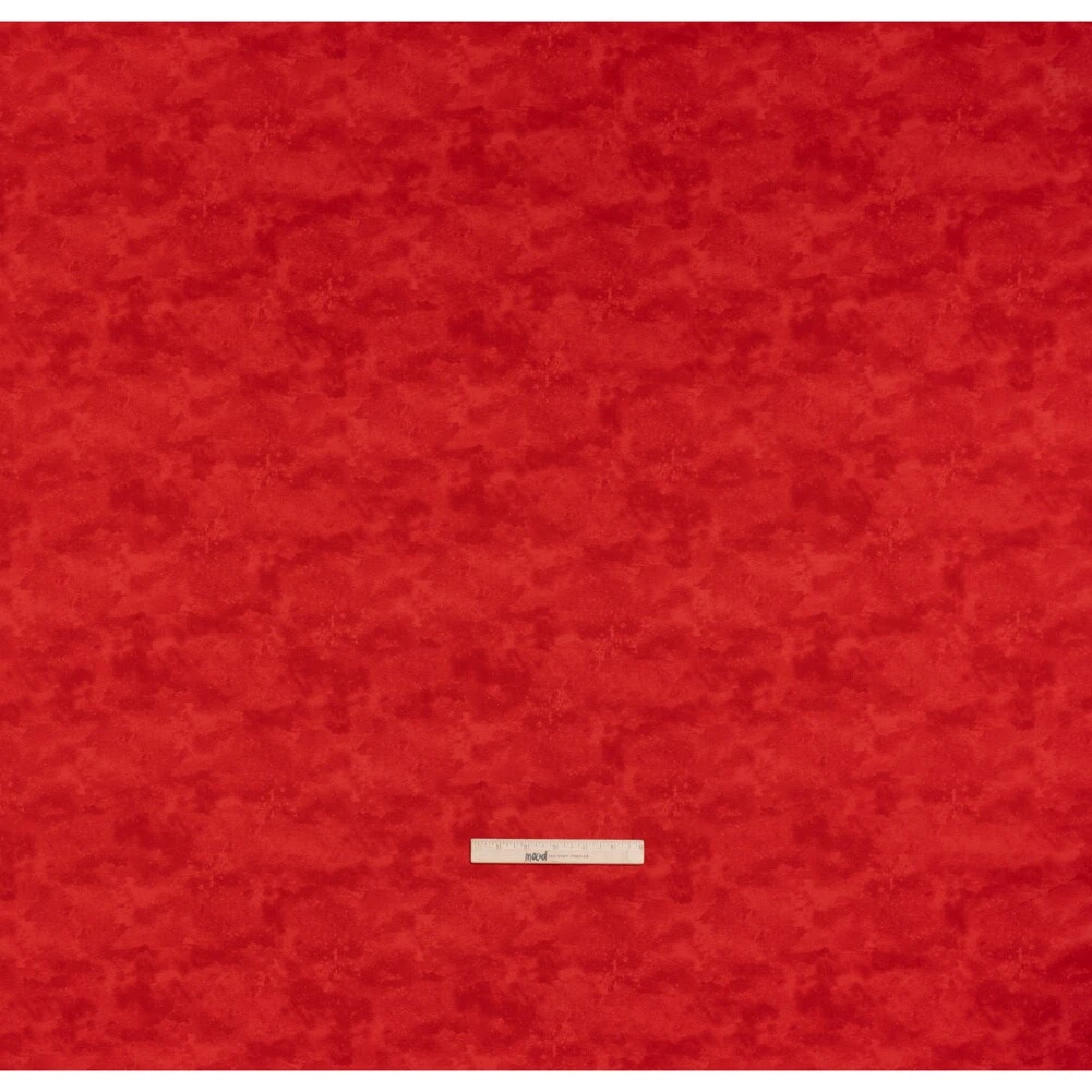 1 Yard Valentino Red Quilting Cotton Lightweight Abstract Fresco 44 Inch Wide 10 1 Yard Valentino Red Quilting Cotton Lightweight Abstract Fresco 44 Inch Wide - Image 8