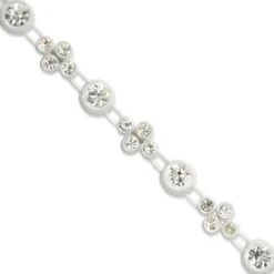 Round Glass Rhinestone Trim 6 Round Glass Rhinestone Trim -Michaels Fabric Sale 250204735529568 1