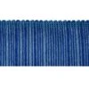 5 Yards Of 2" Multicolor Chainette Fringe Trim | 5 Yard Cut Blue Multi -Michaels Fabric Sale 251756045001312