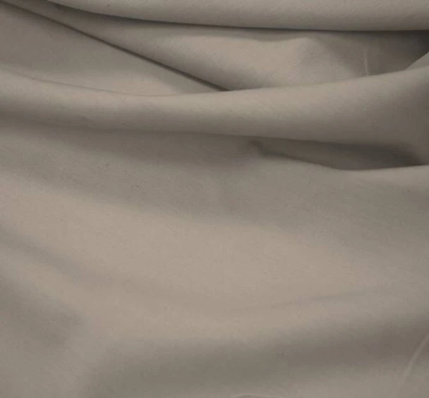 1 Yard Broadcloth Solid Grey Fabric 58/60" Wide Lightweight Woven Apparel & Home Decor Fabric 3 1 Yard Broadcloth Solid Grey Fabric 58/60" Wide Lightweight Woven Apparel & Home Decor Fabric