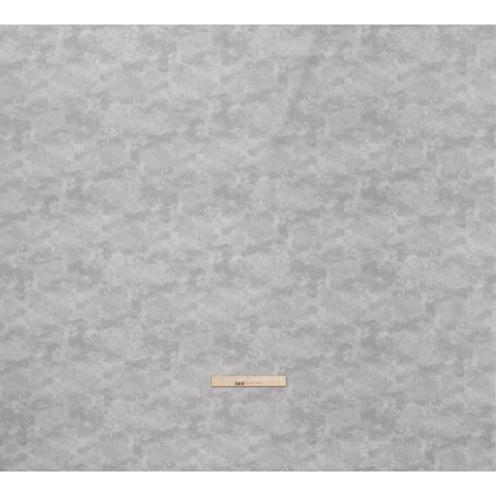 1 Yard Silver Lining Quilting Cotton 44" Width Fresco Texture Abstract Fabric For Apparel & Crafts 5 1 Yard Silver Lining Quilting Cotton 44" Width Fresco Texture Abstract Fabric For Apparel & Crafts - Image 3