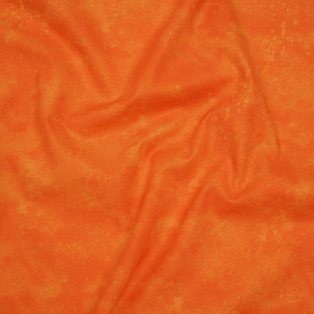 1 Yard Orange Printed Quilting Cotton Zest Fresco Texture Toscana Collection , 44 Inches Width 3 1 Yard Orange Printed Quilting Cotton Zest Fresco Texture Toscana Collection , 44 Inches Width