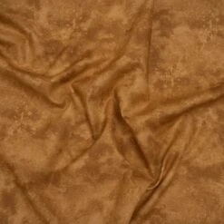 1 Yard Sponge Toffee Quilting Cotton Toscana Collection Warm Abstract Material 44 Inch Width