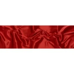 1 Yard Red Polyester Cotton Zibeline Fabric Solid 60 Inch Width -Michaels Fabric Sale 260143746924464 2