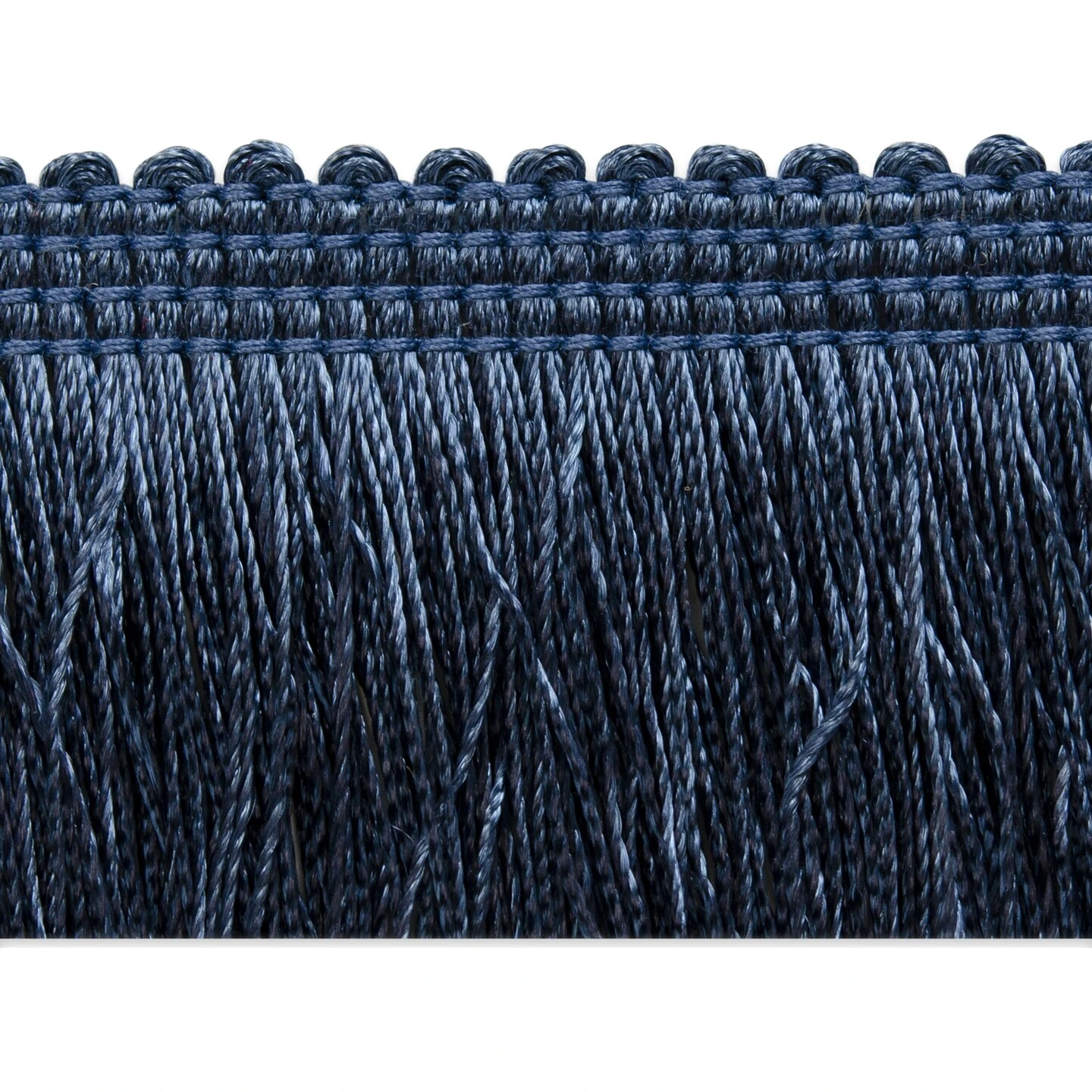 5 Yards Of Ellaria Cut Brush Fringe | 5 Yard Cut Ivory 4 5 Yards Of Ellaria Cut Brush Fringe | 5 Yard Cut Ivory - Image 2