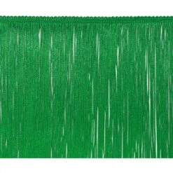 5 Yards Of 4" Chainette Fringe Trim | 5 Yard Cut Green -Michaels Fabric Sale 260826202100064 1