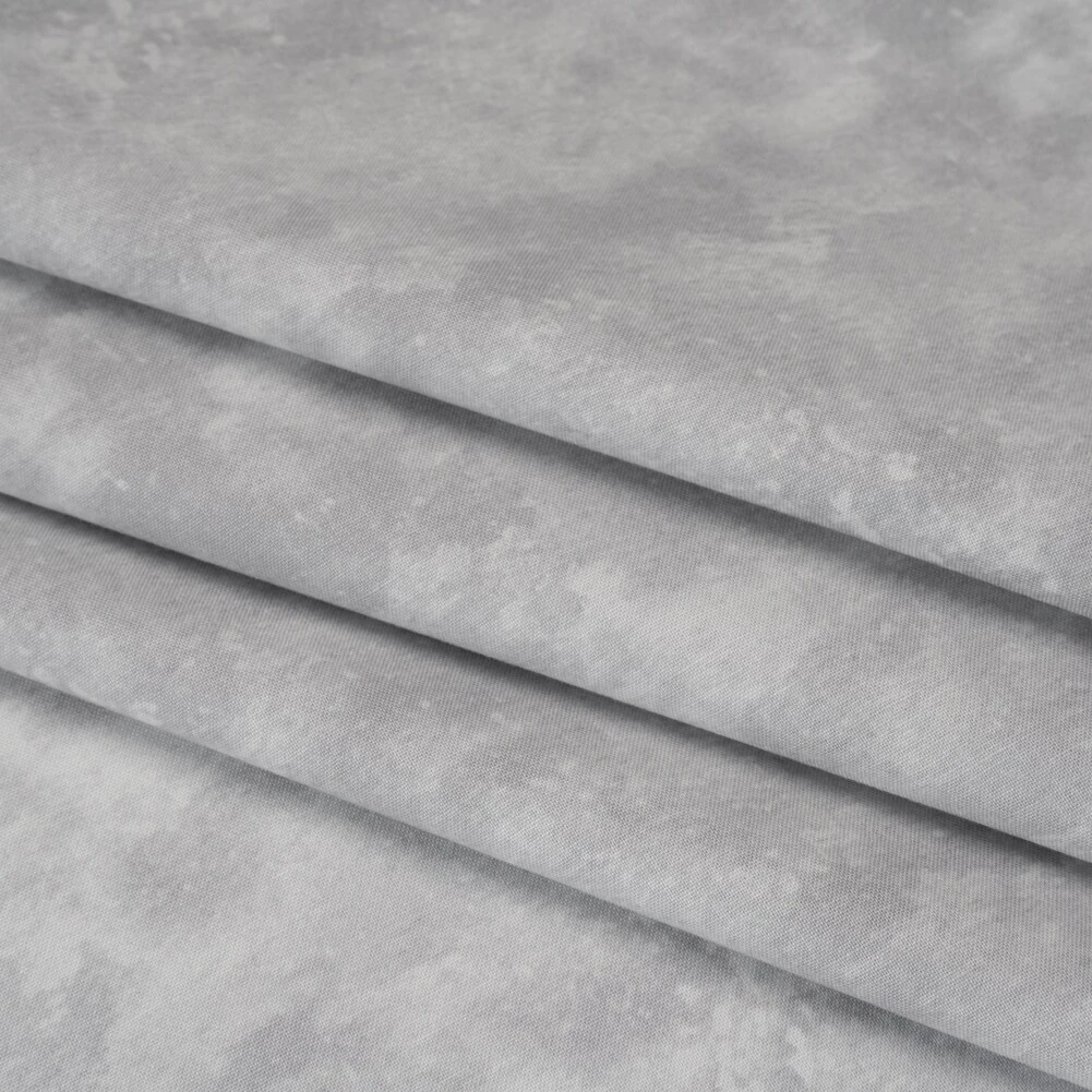 1 Yard Silver Lining Quilting Cotton 44" Width Fresco Texture Abstract Fabric For Apparel & Crafts 6 1 Yard Silver Lining Quilting Cotton 44" Width Fresco Texture Abstract Fabric For Apparel & Crafts - Image 4