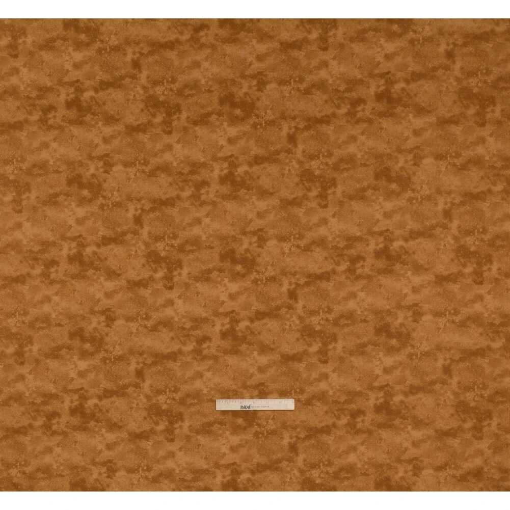 1 Yard Sponge Toffee Quilting Cotton Toscana Collection Warm Abstract Material 44 Inch Width 9 1 Yard Sponge Toffee Quilting Cotton Toscana Collection Warm Abstract Material 44 Inch Width - Image 7