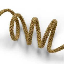 5 Yards Of Sophia 1/4" (6mm) Braided Cord Trim | 5 Yard Cut White 13 5 Yards Of Sophia 1/4" (6mm) Braided Cord Trim | 5 Yard Cut White -Michaels Fabric Sale 26398622605232