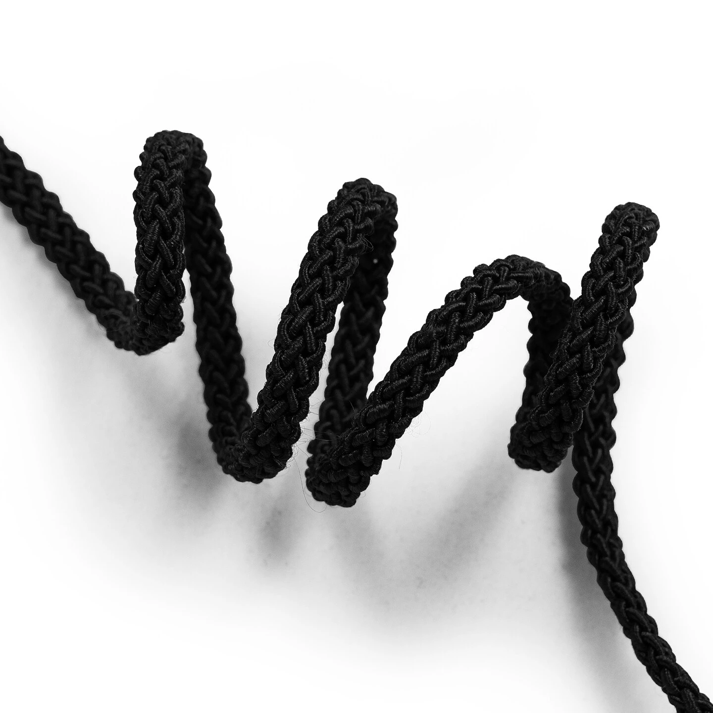 5 Yards Of Jamie 5/16" (8mm) Braided Cord Trim | 5 Yard Cut Red 6 5 Yards Of Jamie 5/16" (8mm) Braided Cord Trim | 5 Yard Cut Red - Image 4