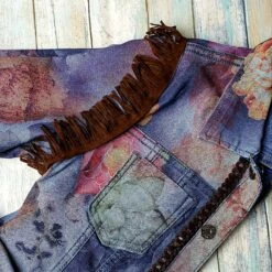 5 Yards Of 2" Faux Suede Fringe Trim | 5 Yard Cut Black 9 5 Yards Of 2" Faux Suede Fringe Trim | 5 Yard Cut Black -Michaels Fabric Sale 273655540167504