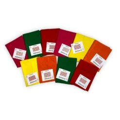 Bulk Saree Blouse Piece, Unstitched, Varalakshmi Blouses, Thamboolam Blouse, Sari Blouse MixColorBundle1 -Michaels Fabric Sale 273728022902448 2