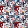 Disney Big Hero 6 Character Toss 2 Disney Big Hero 6 Character Toss -Michaels Fabric Sale 28466 146821