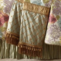 10 Yards Of Karuna 6" Bullion Fringe Trim | 10 Yard Cut Chocolate -Michaels Fabric Sale 286383336185776