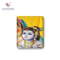 Annaprasana Backdrop 5x8 Feet Indian Traditional Cloth Backdrop Baby Shower Decor Indian Pooja Wall Decor Indian Wall Art Photo Decor Banner Decorative Pooja Cloth Seemantham Favor -Michaels Fabric Sale 288016394614448 1