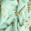 100% Polyester Cey Floral Print Fabric Lightweight Woven 58/59β Wide SEAFOAM 2 100% Polyester Cey Floral Print Fabric Lightweight Woven 58/59β Wide SEAFOAM -Michaels Fabric Sale 288016663271088 1