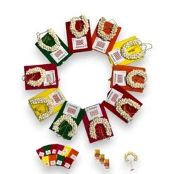 Bulk Saree Blouse Piece, Unstitched, Varalakshmi Blouses, Thamboolam Blouse, Sari Blouse MixColorBundle1 -Michaels Fabric Sale 288017379096240 1