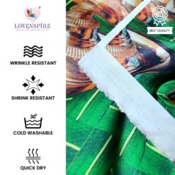 Krishna With Cow Backdrop Indian Traditional Cloth 5x8 Feet Backdrop Pooja Wall Decor Indian Wall Art Photo Decor Banner Indian Janmashtami Decor Decorative Pooja Cloth -Michaels Fabric Sale 288017575704240 1