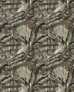 Mossy Oak® Tree Stand Fleece Fabric -Michaels Fabric Sale 28810 45747 A62331 1