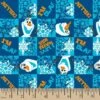 Disney Frozen Olaf Chillin Flannel Fabric By The Yard 1 Disney Frozen Olaf Chillin Flannel Fabric By The Yard -Michaels Fabric Sale 28810 52173 160331 2