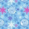 Disney® Frozen Sisters Papercut Badges Toss Quilting Cotton Fabric -Michaels Fabric Sale 28810 55810 160331 2 u